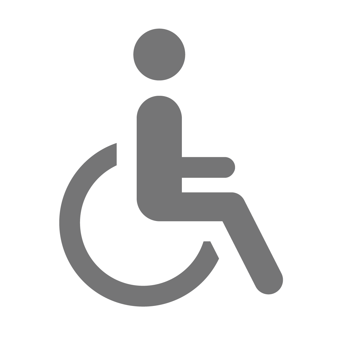 Drempelvrij voor rolstoelgebruikers - Tijdelijke galerij huren